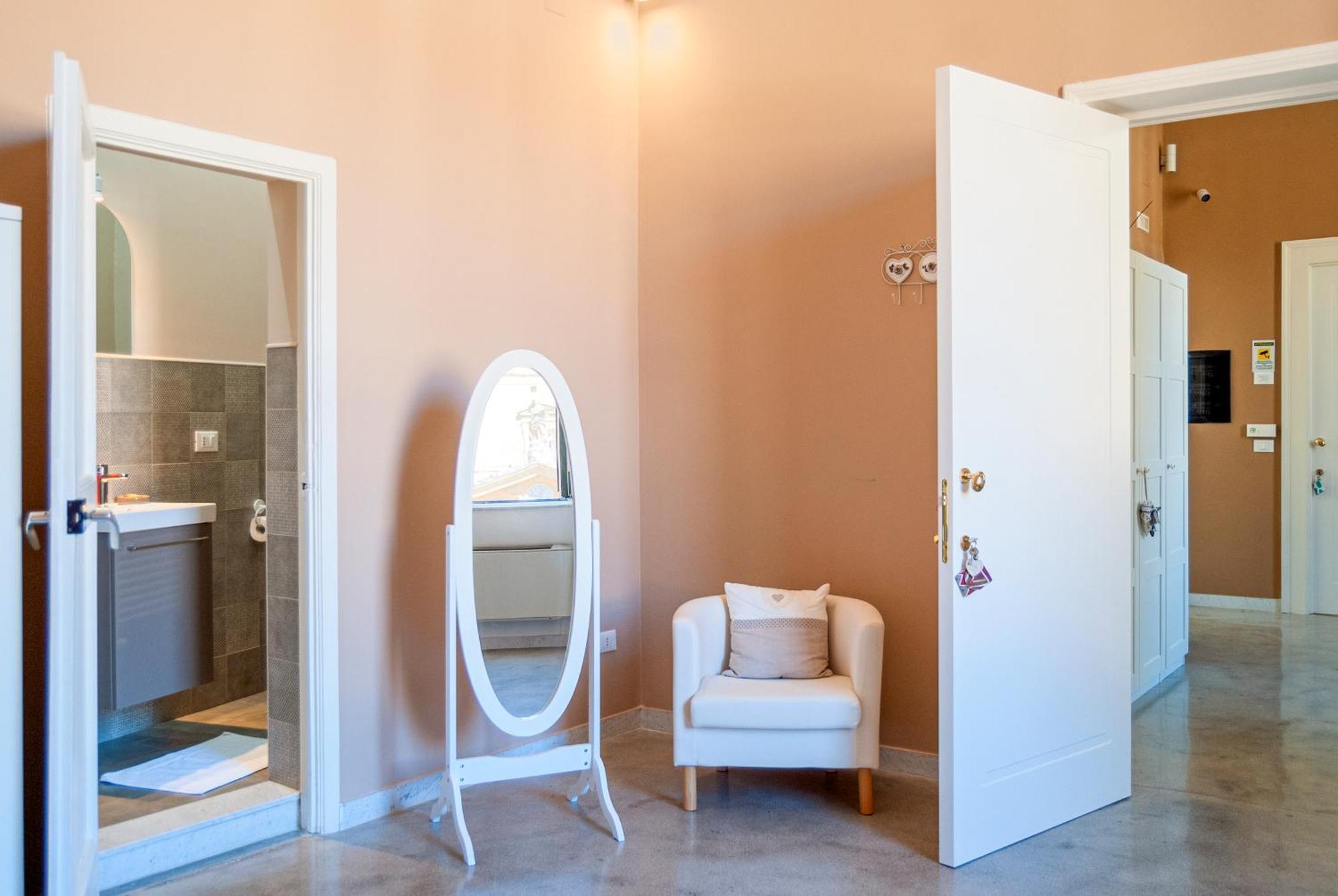 La Pigna Bianca Suites Лече Екстериор снимка