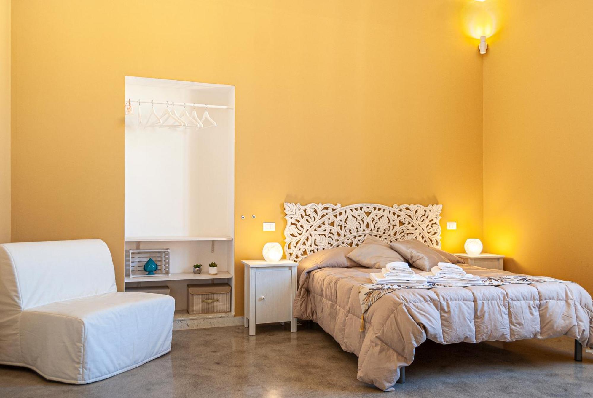 La Pigna Bianca Suites Лече Екстериор снимка