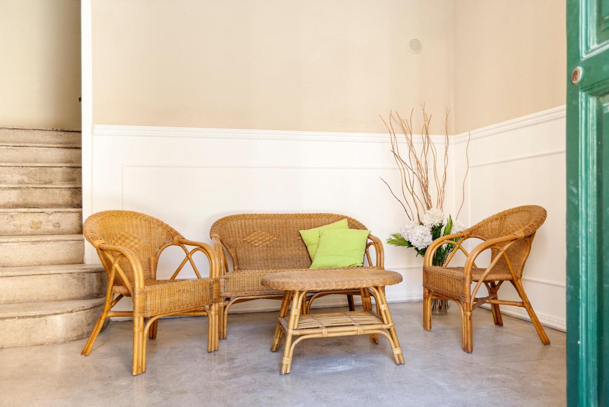 La Pigna Bianca Suites Лече Екстериор снимка